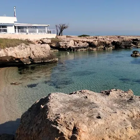 Apartamento Casa Del Mare Capitolo