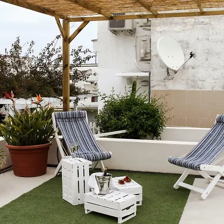 Apartmán Casa Del Mare *