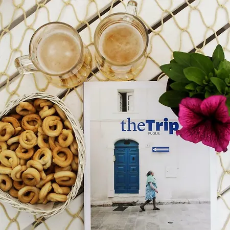 Casa Del Mare Apartmán Capitolo