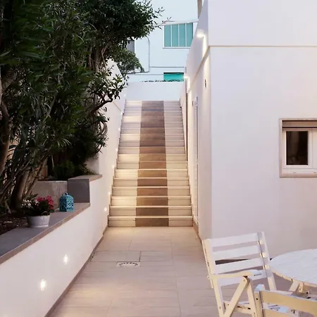 Apartamento Casa Del Mare Capitolo