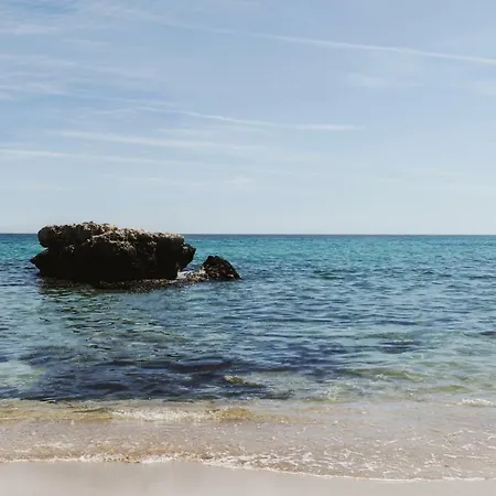 Casa Del Mare Apartamento Capitolo