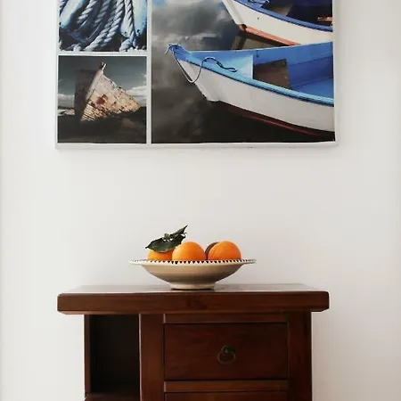 Casa Del Mare Apartmán Capitolo