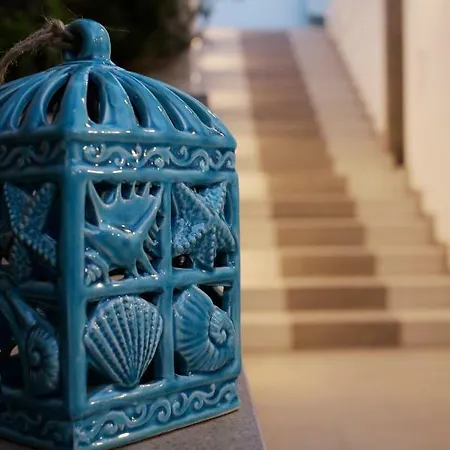 Casa Del Mare Apartmán Capitolo