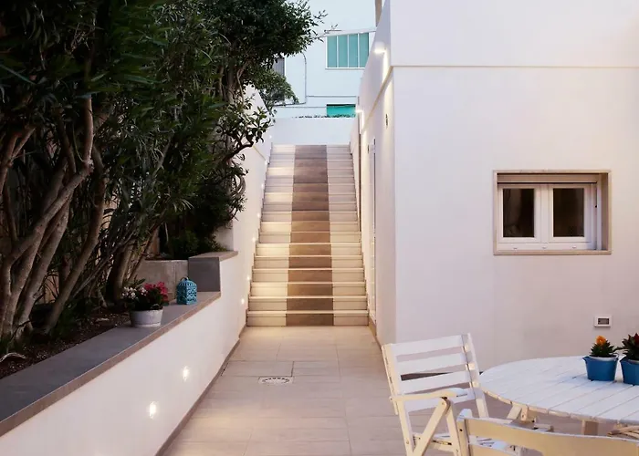 Appartamento Casa Del Mare Capitolo