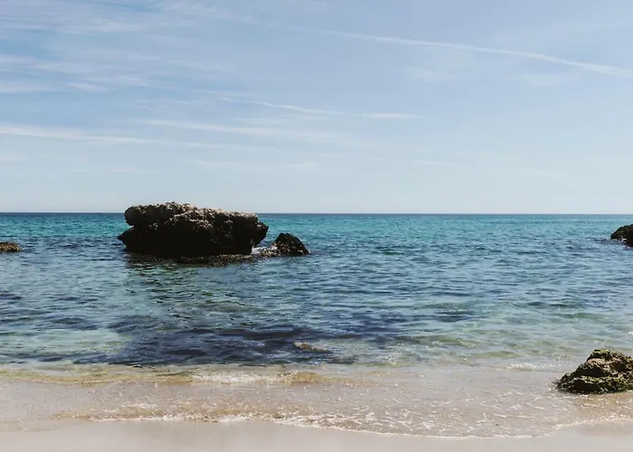 Casa Del Mare Appartamento Capitolo