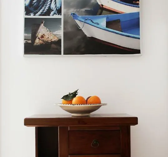 Casa Del Mare Apartmán Capitolo